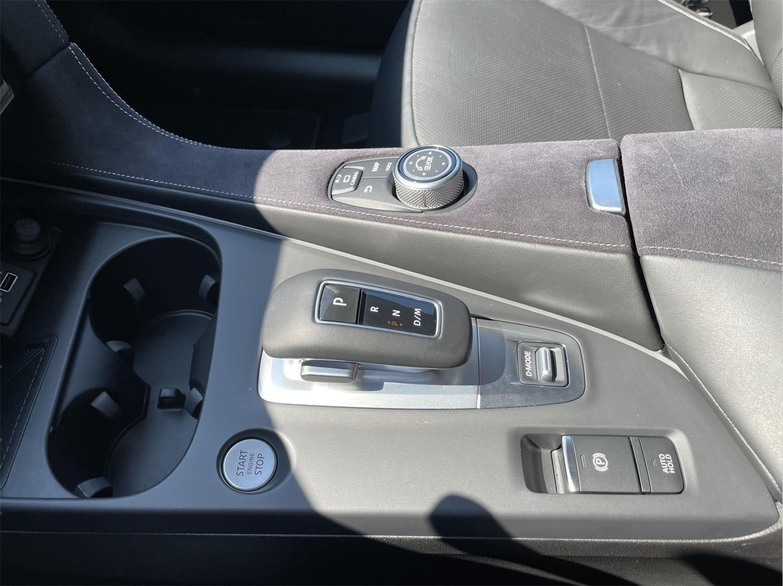 2023 INFINITI QX50 SENSORY