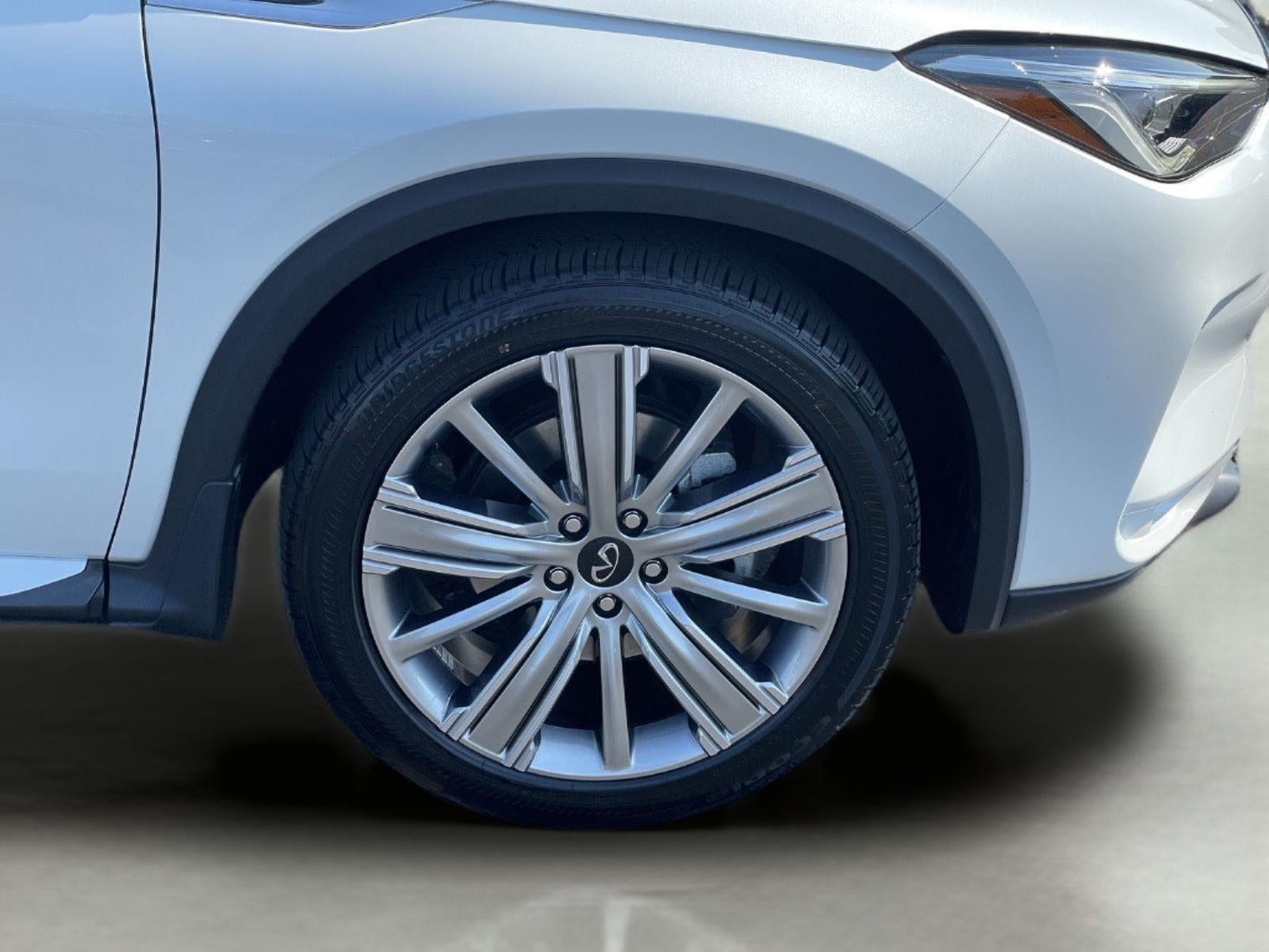 2023 INFINITI QX50 SENSORY