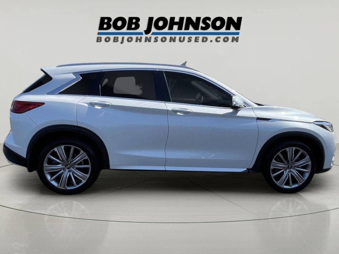 2023 INFINITI QX50 SENSORY