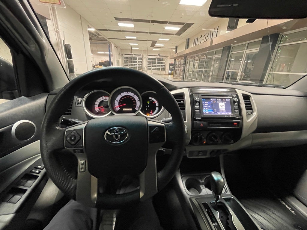 2015 Toyota Tacoma Base V6