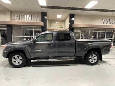 2015 Toyota Tacoma Base V6