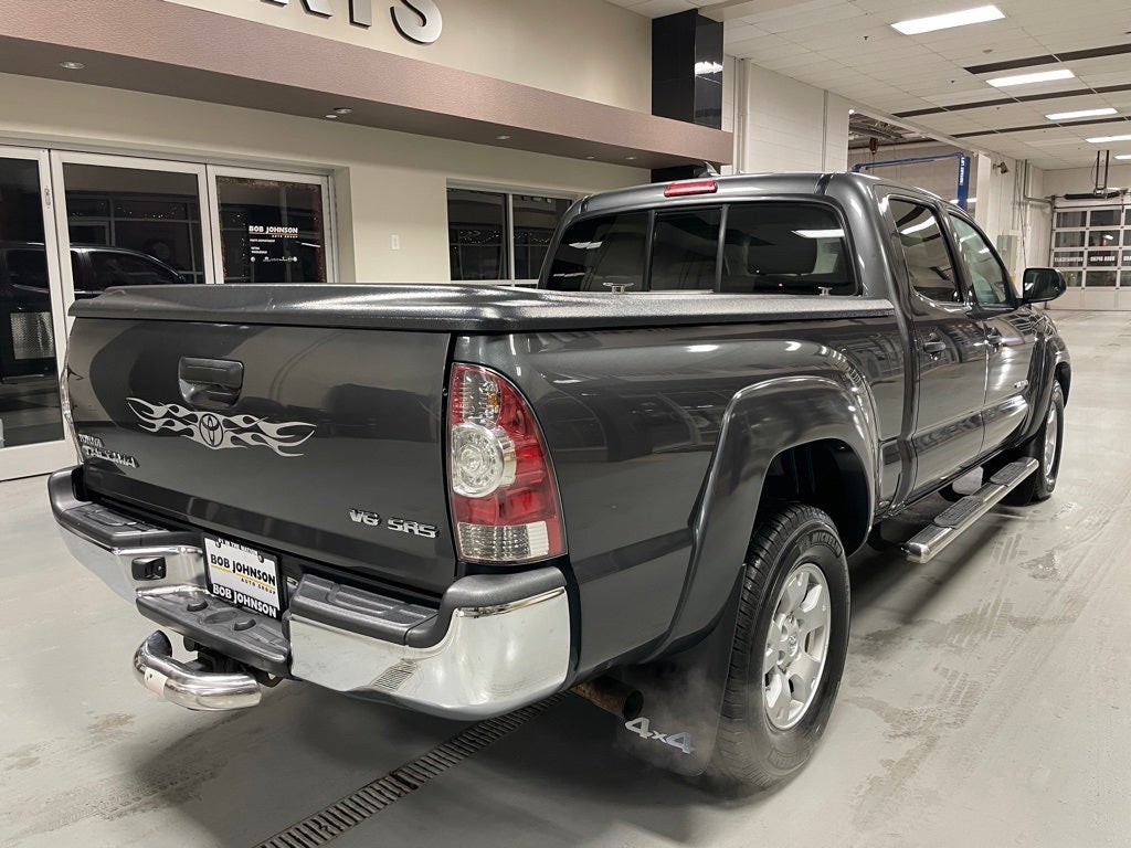 2015 Toyota Tacoma Base V6