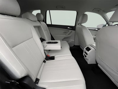 2022 Volkswagen Tiguan 2.0T SE Certified