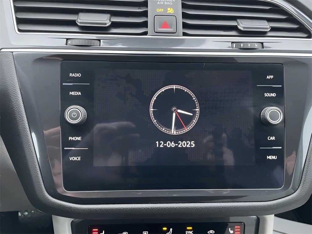 2022 Volkswagen Tiguan 2.0T SE Certified