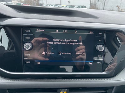 2022 Volkswagen Taos 1.5T SEL Certified