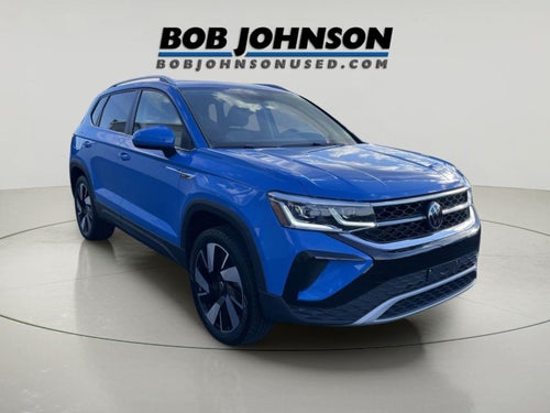 2023 Volkswagen Taos SEL