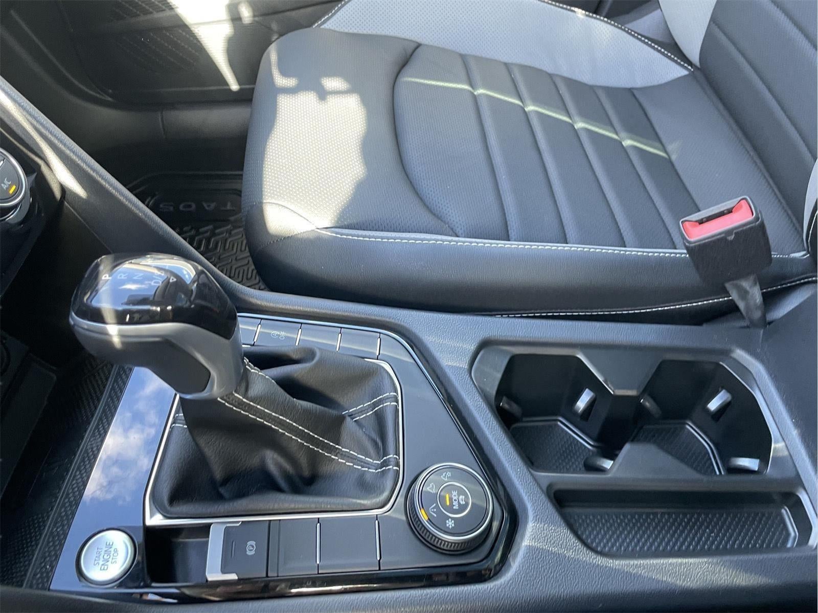 2023 Volkswagen Taos SEL