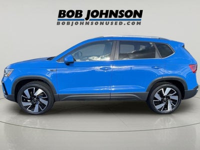 2023 Volkswagen Taos SEL