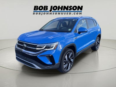 2023 Volkswagen Taos SEL