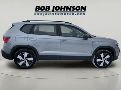 2024 Volkswagen Taos S