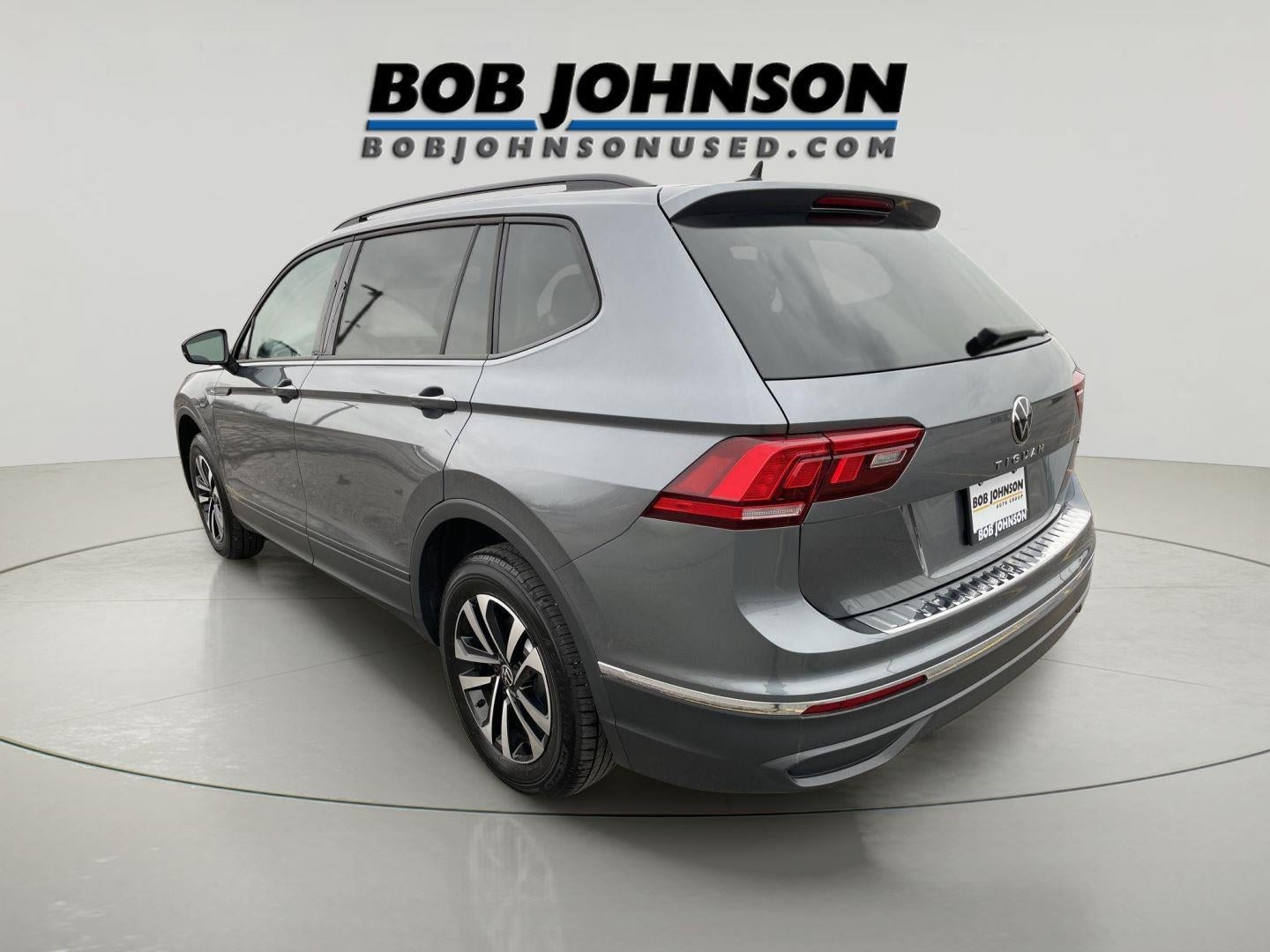 2023 Volkswagen Tiguan S