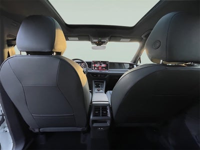 2025 Volkswagen Tiguan 2.0T SE R-Line Black Certified