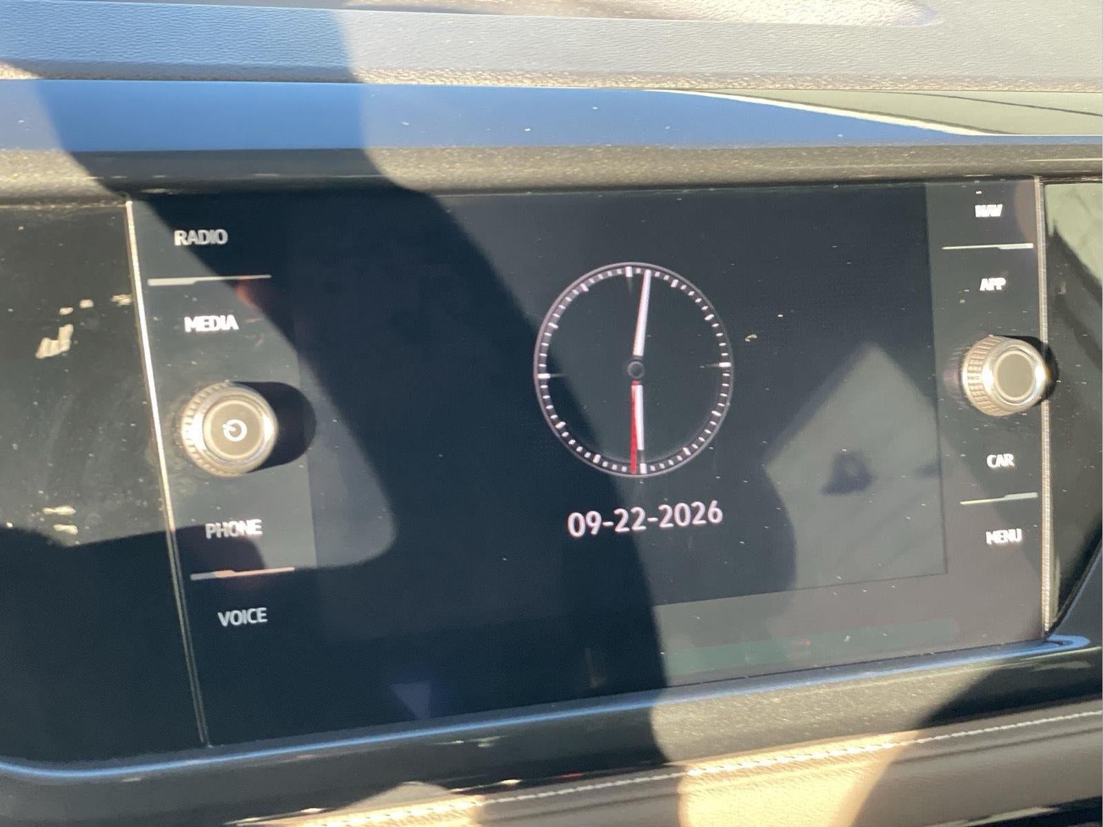 2022 Volkswagen Taos SEL