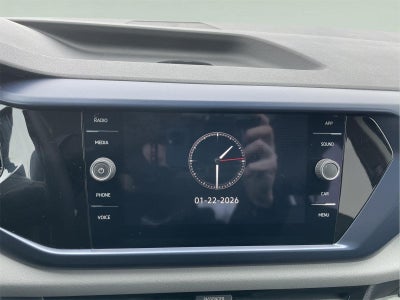 2022 Volkswagen Taos SE