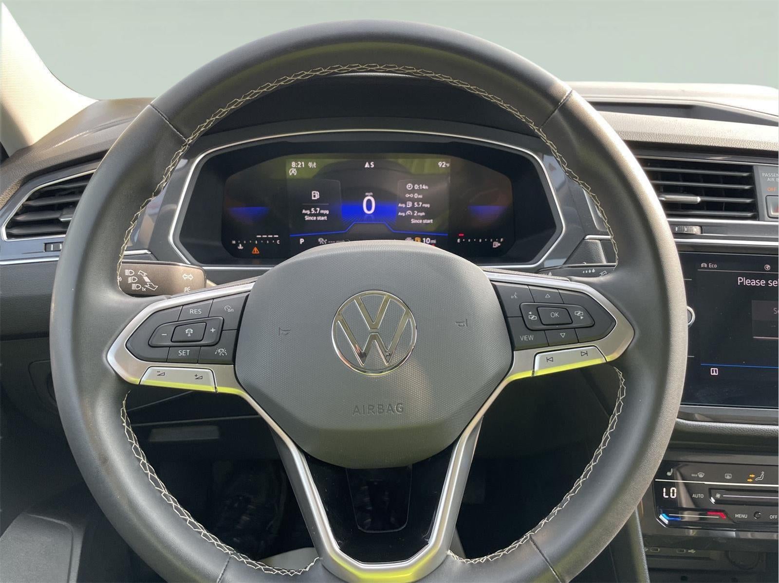 2023 Volkswagen Tiguan SE