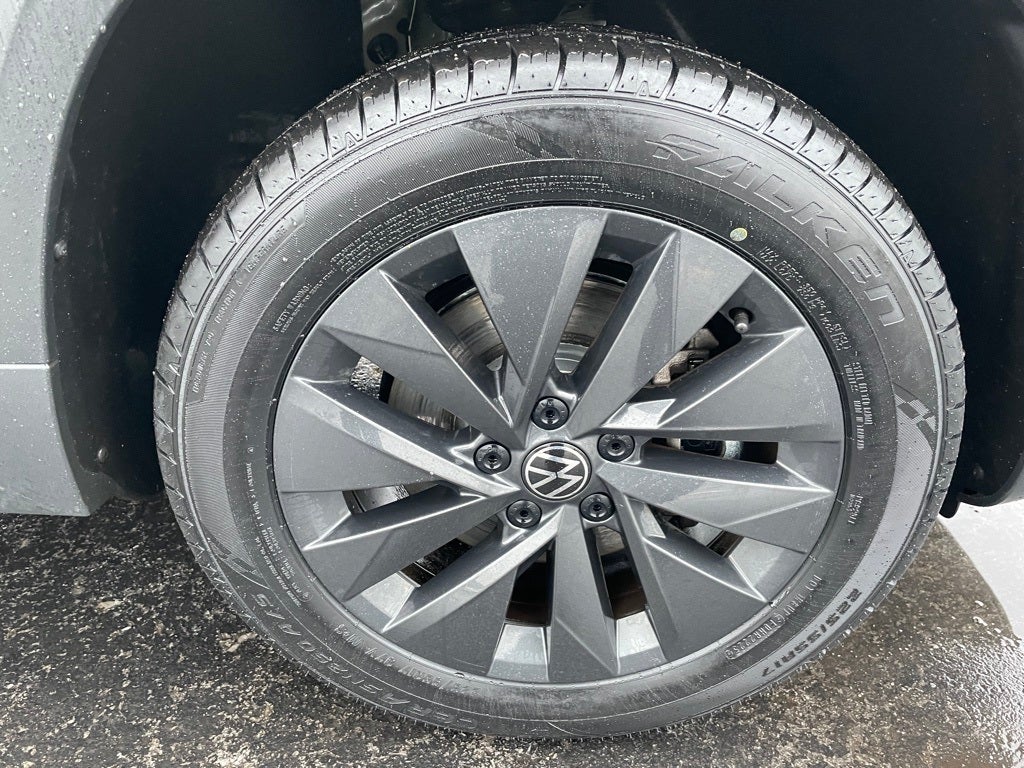 2022 Volkswagen Taos 1.5T S Certified