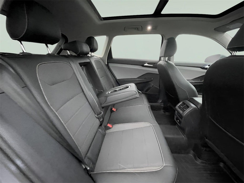 2022 Volkswagen Taos 1.5T SE Certified