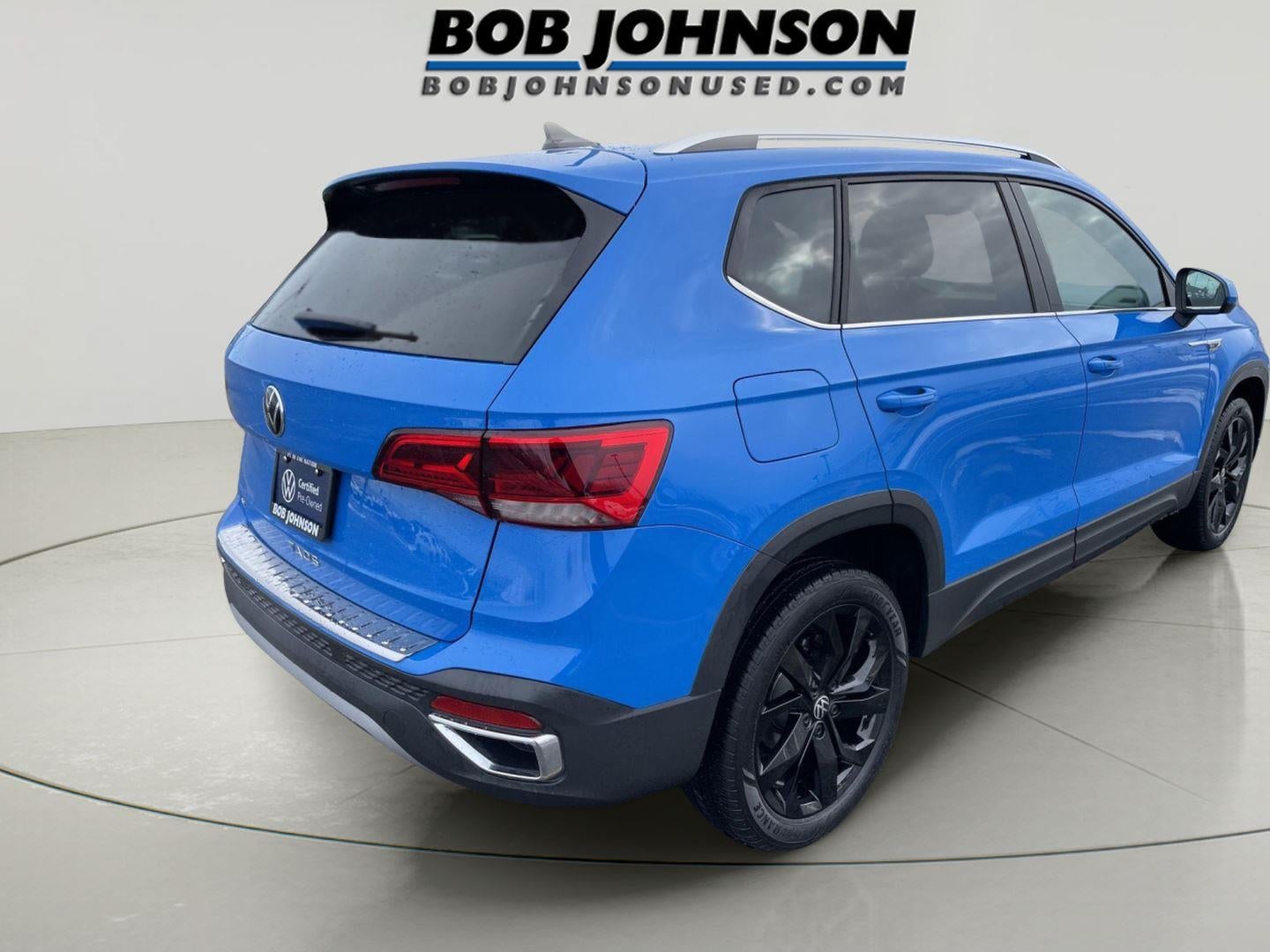 2023 Volkswagen Taos SE