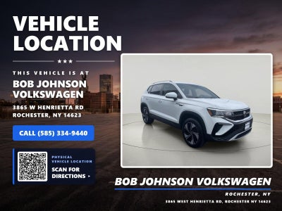 2024 Volkswagen Taos SE