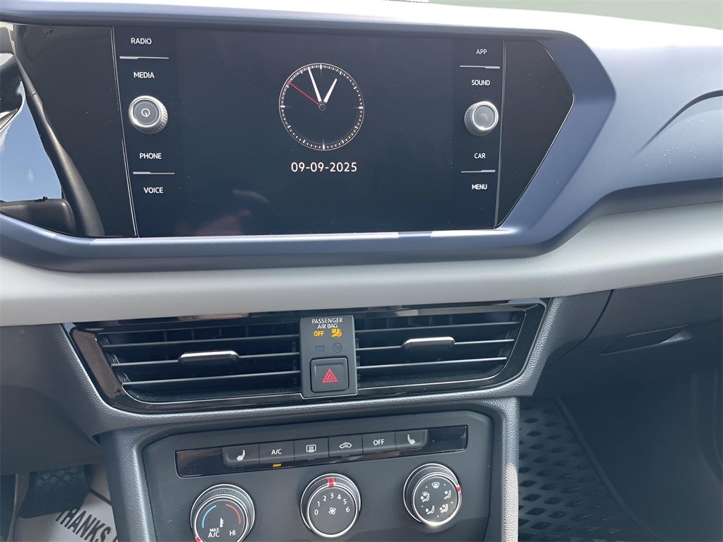 2022 Volkswagen Taos 1.5T SE CERTIFIED