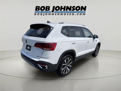 2022 Volkswagen Taos 1.5T SE CERTIFIED