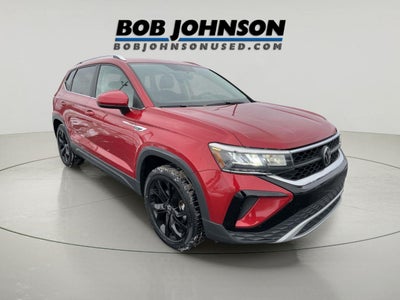 2022 Volkswagen Taos SE