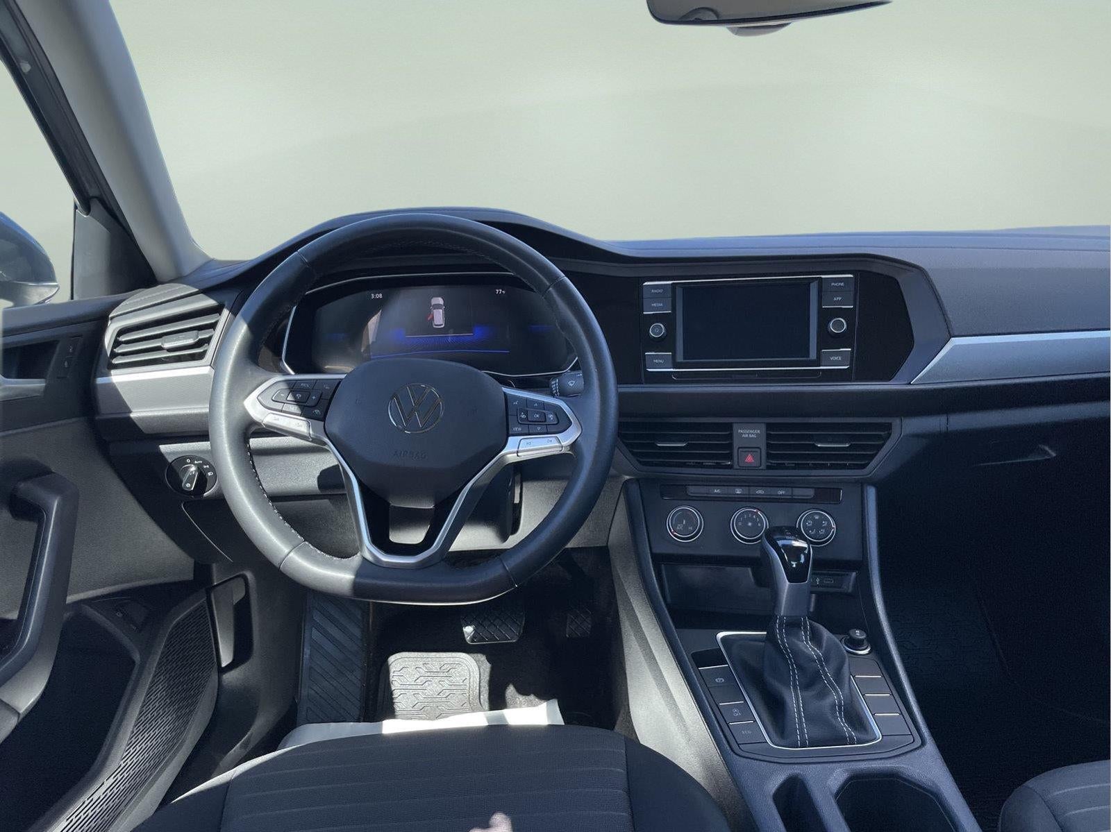 2024 Volkswagen Jetta S