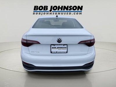 2023 Volkswagen Jetta S