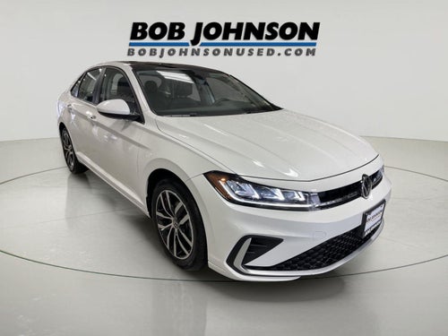 2025 Volkswagen Jetta SE