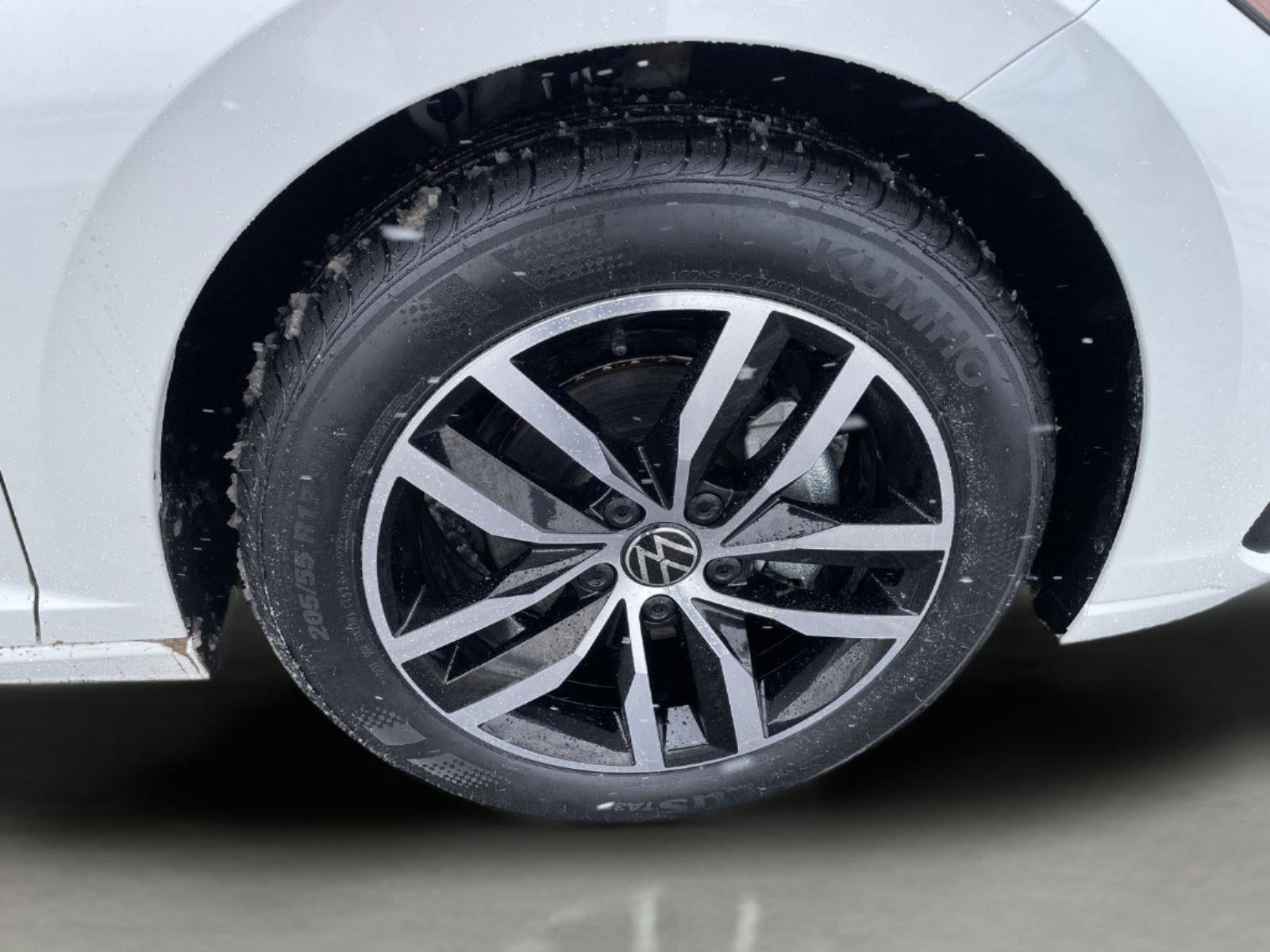 2025 Volkswagen Jetta SE