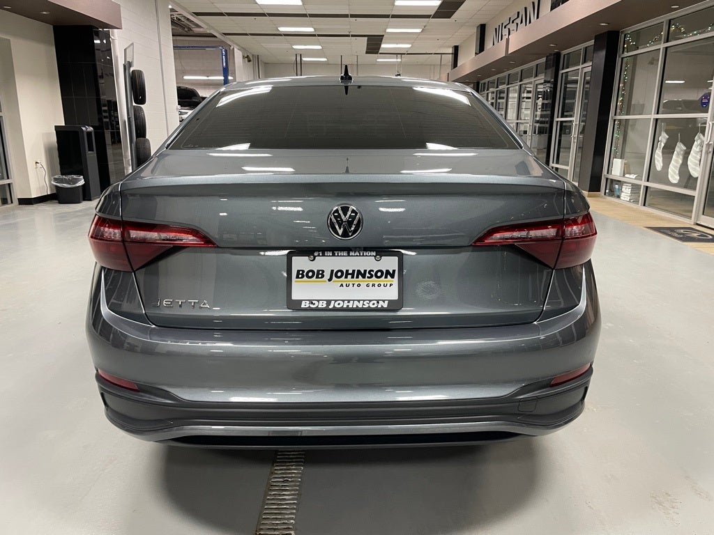 2024 Volkswagen Jetta 1.5T Sport Certified