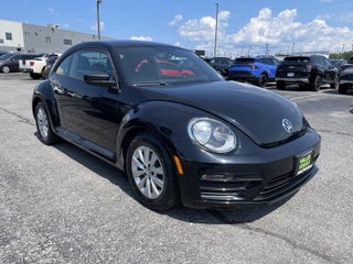 2018 Volkswagen Beetle S