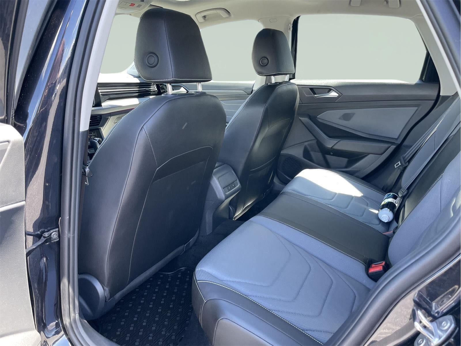2025 Volkswagen Jetta SEL