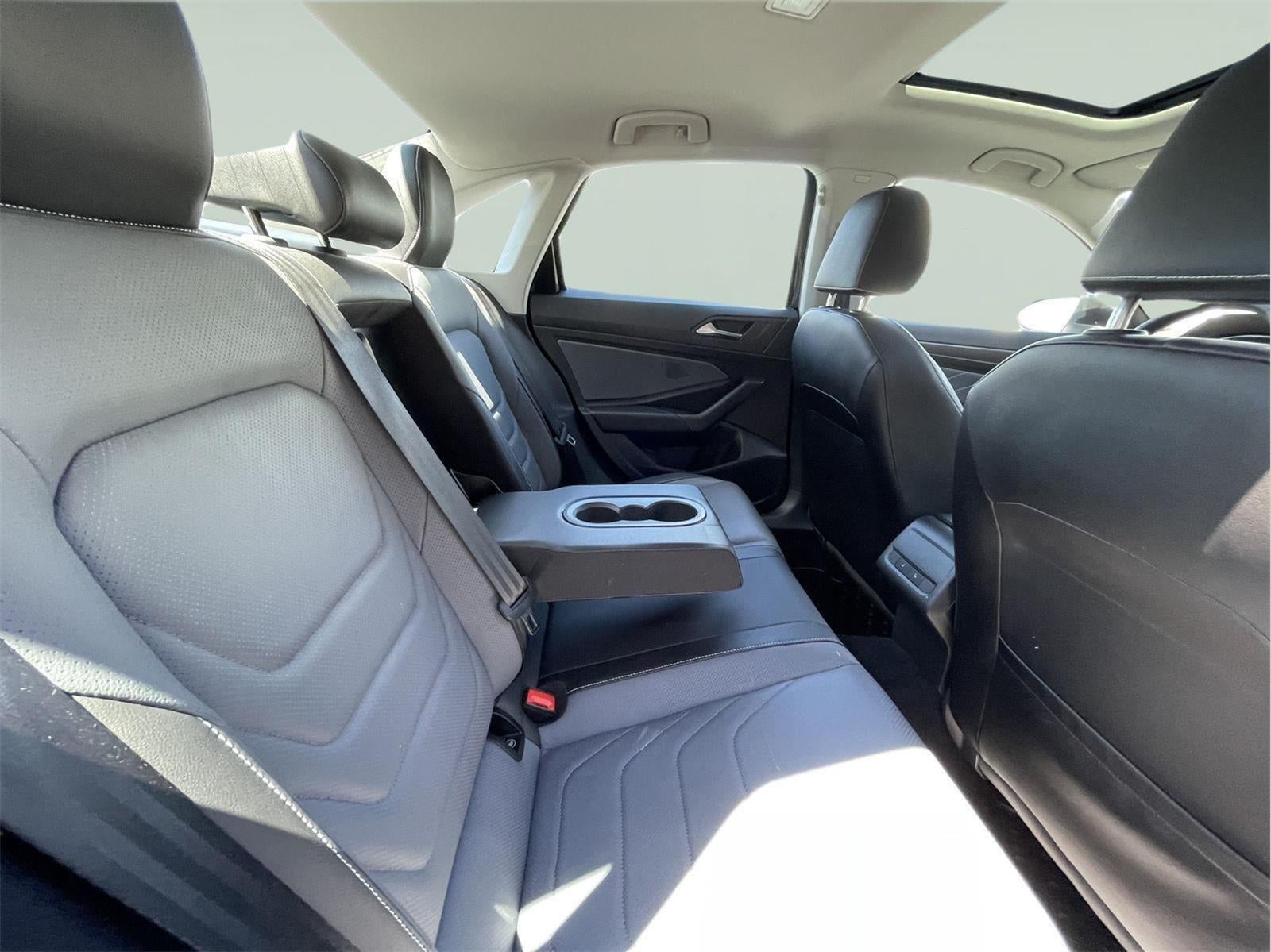 2025 Volkswagen Jetta SEL