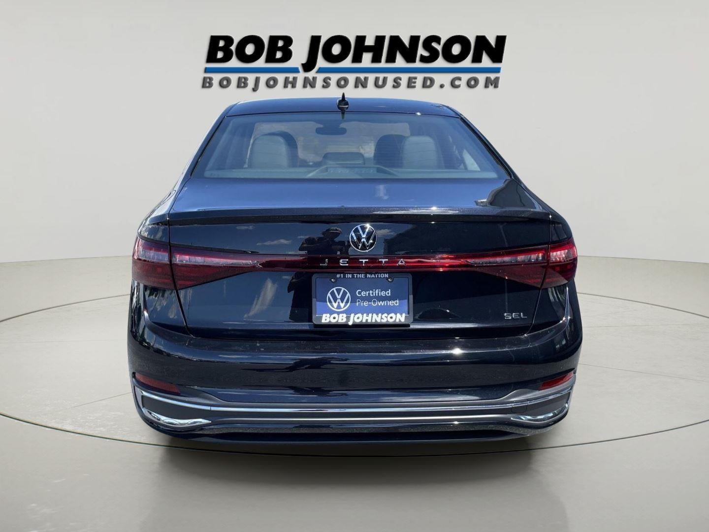 2025 Volkswagen Jetta SEL