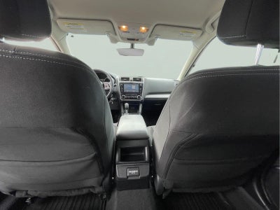 2018 Subaru Outback Premium