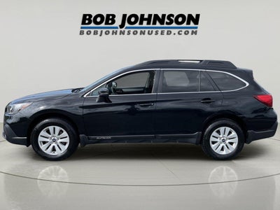 2018 Subaru Outback Premium