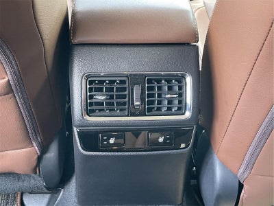 2017 Subaru Outback Touring