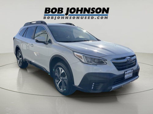2020 Subaru Outback Limited