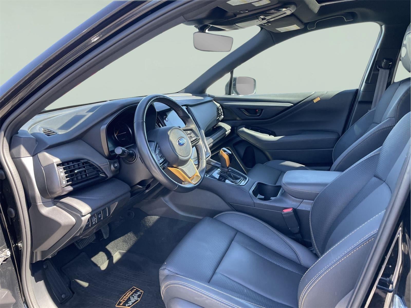 2023 Subaru Outback Wilderness