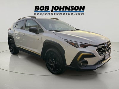 2024 Subaru Crosstrek Sport