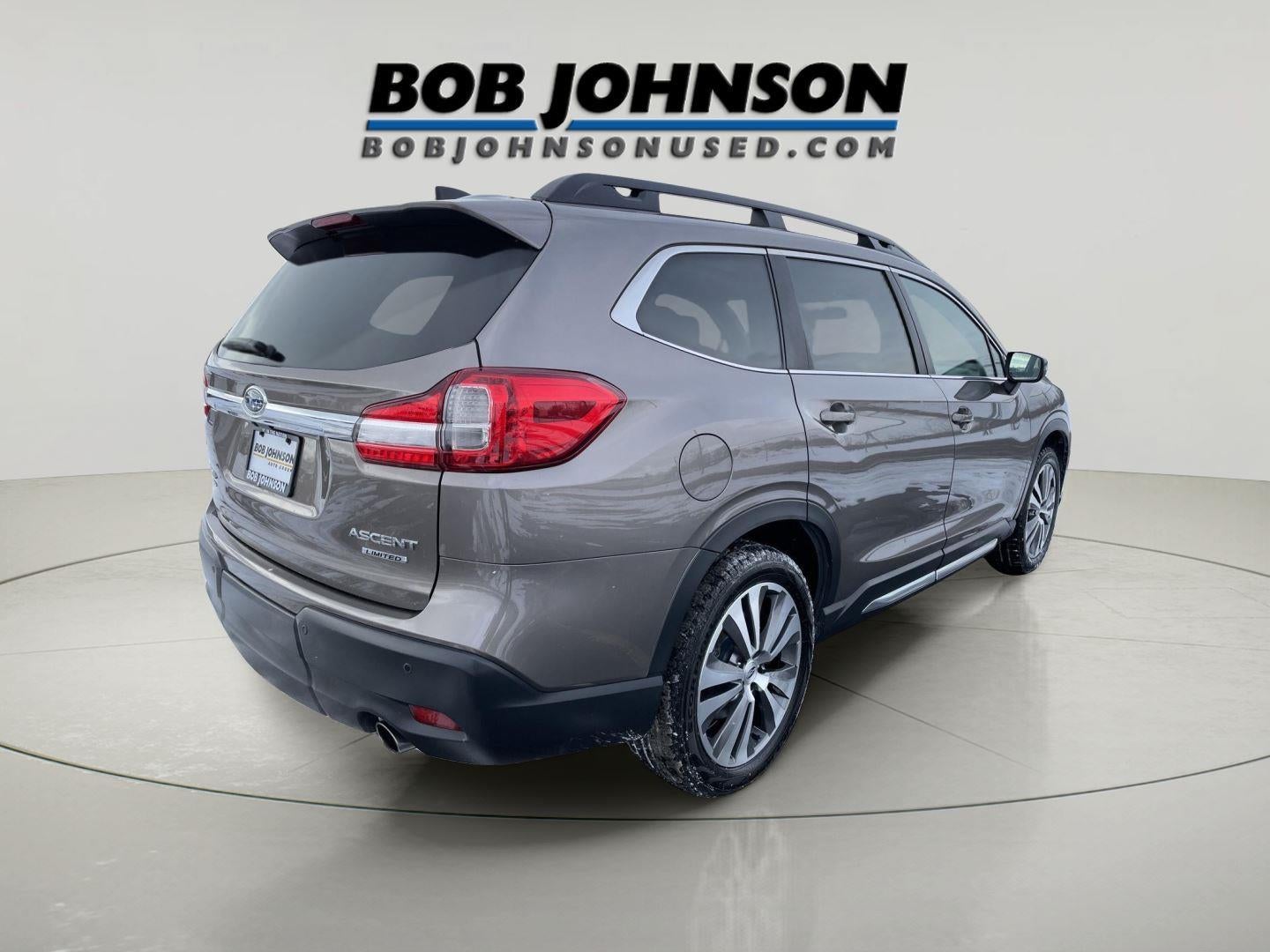 2022 Subaru Ascent Limited