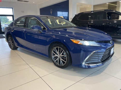 2023 Toyota Camry XLE