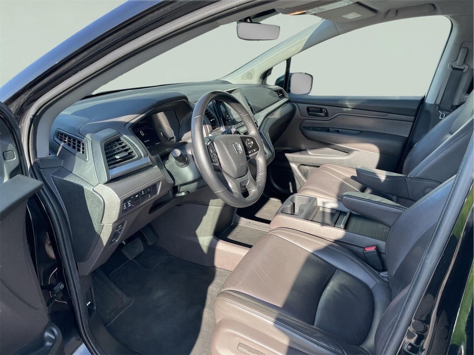 2020 Honda Odyssey EX-L w/Navi w/RES