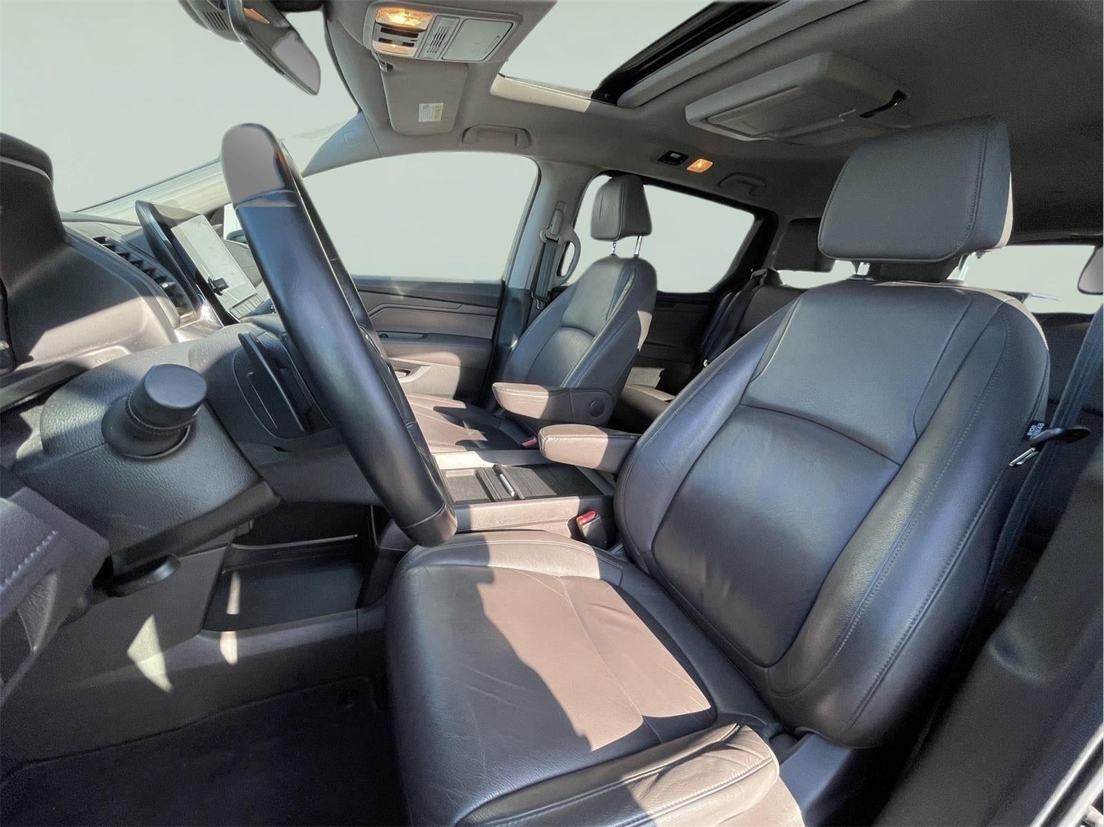 2020 Honda Odyssey EX-L w/Navi w/RES