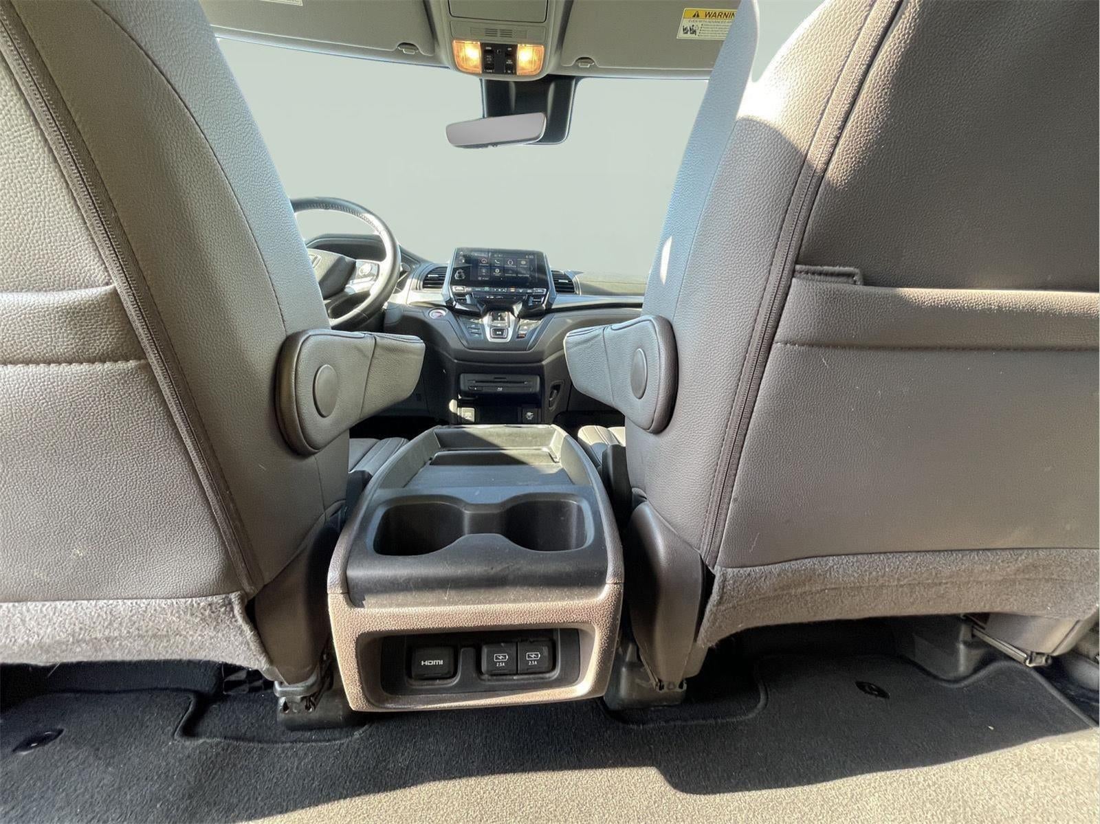 2020 Honda Odyssey EX-L w/Navi w/RES