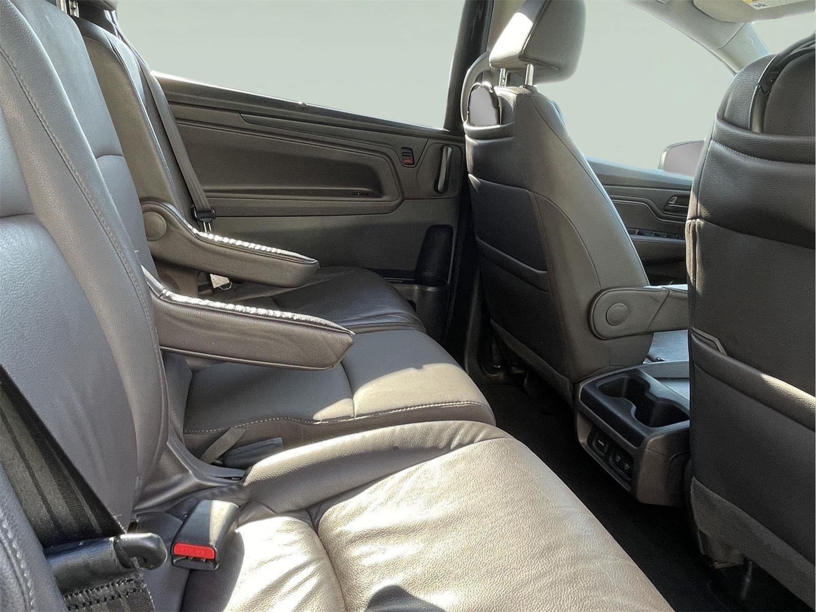 2020 Honda Odyssey EX-L w/Navi w/RES