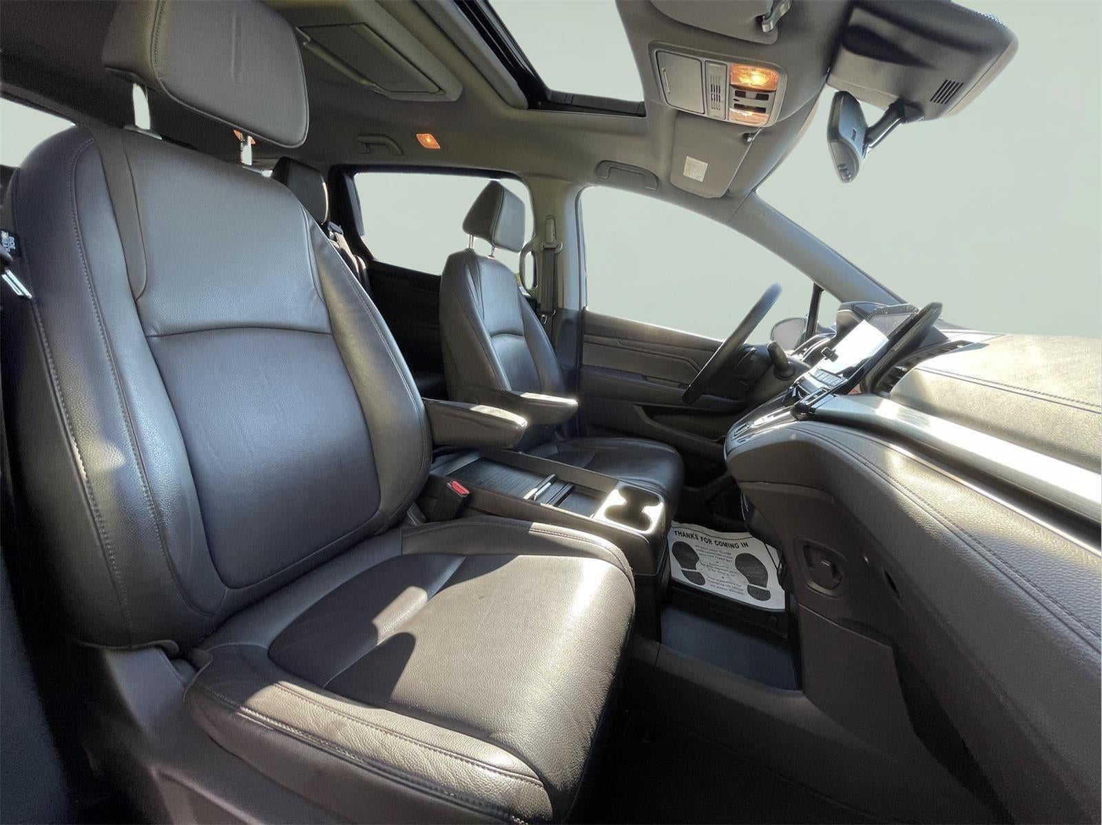 2020 Honda Odyssey EX-L w/Navi w/RES