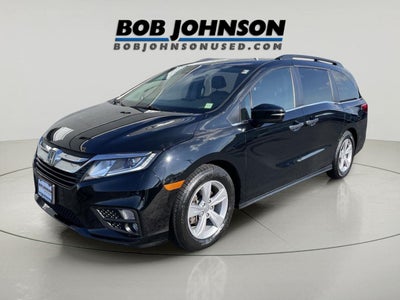2020 Honda Odyssey EX-L w/Navi w/RES