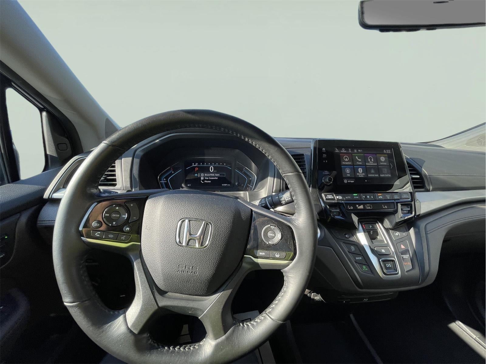 2020 Honda Odyssey EX-L w/Navi w/RES